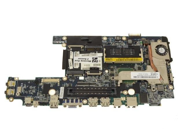 1.20GHZ For Dell Latitude D420 Motherboard - XJ577 - Motherboard Repair ...