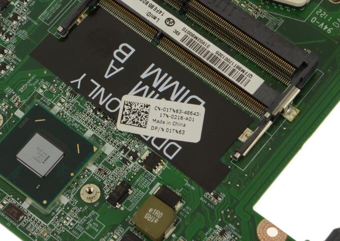 Scheda Madre Dell Vostro 3750 – Originale 089X88 Ricambio Per Notebook (Usata)