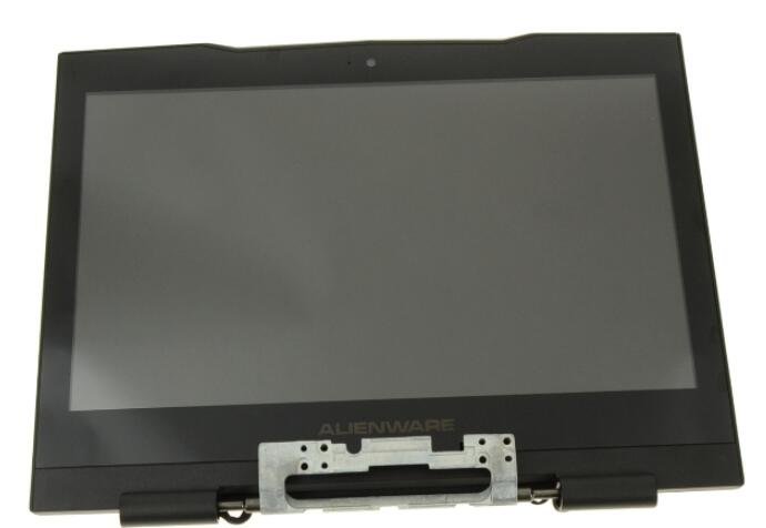 thumbnail image 2 of Alienware M11x R2 R3 11.6" LCD Screen Assembly | Dell M5W7C F8W3Y 40GMX | Open Box 2 of 6