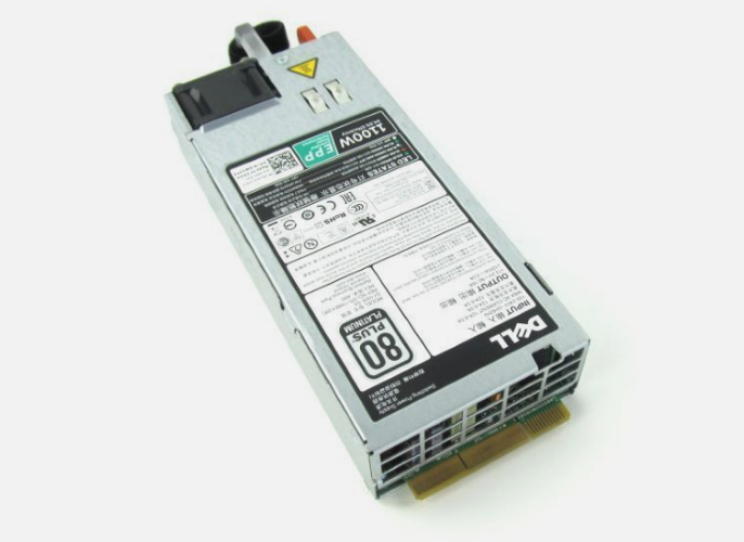 450-ADWM 1100 Watt Power Supply For Dell PE R730 R630 T630 R530 R430 ...