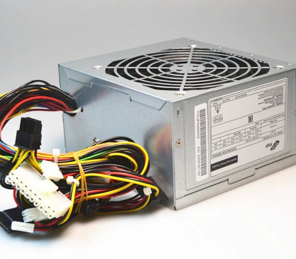 ATX-450PNR-1 FSP 4U INDUSTIAL COMPUTER SERVER ATX 450W PSU POWER SUPPLY ...