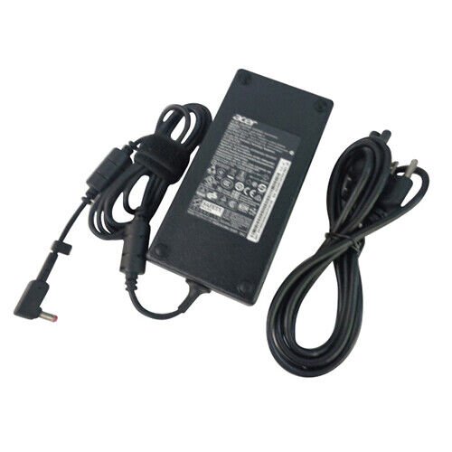 Adattatore Ca Originale Chicony A17-180P4A 19.5V 9.23A 180W Muslimexayac Per Caricabatterie Per Laptop ACER NRO AN515-55 - Foto 4