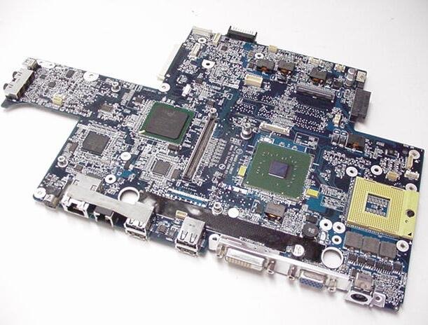 For Dell Precision M90 XPS M1710 Laptop Motherboard - CF739 ...