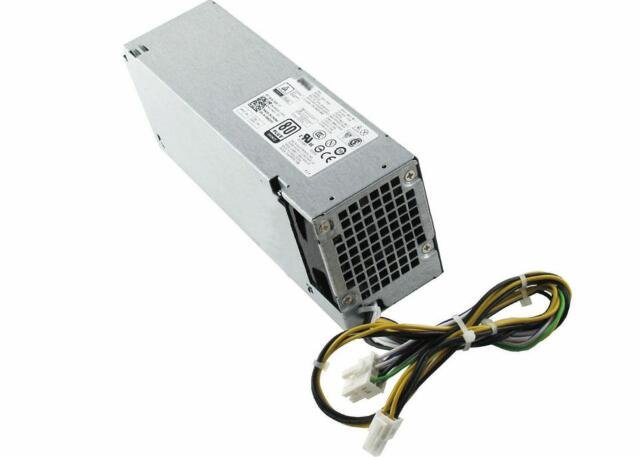 thumbnail image 2 of Dell Optiplex 3040 5040 7040 SFF 180W Power Supply – AC180ES-00 RWMNY (Tested) 2 of 6
