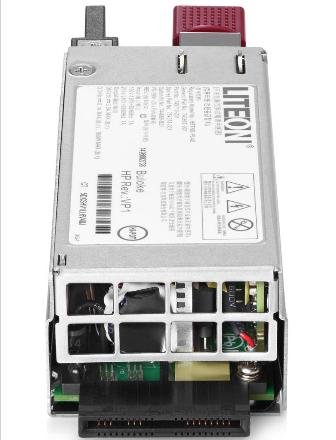 709 Power Input Module HP 744689-B21 800W RPS/900W NRPS Entry-Level AC Power Input Module ...