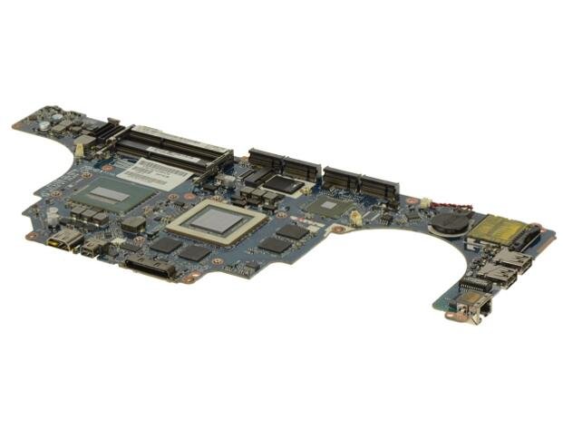 i7 2.5GHz Quad Core CPU For Dell Alienware 17 R2 / Alienware 15 R1 ...