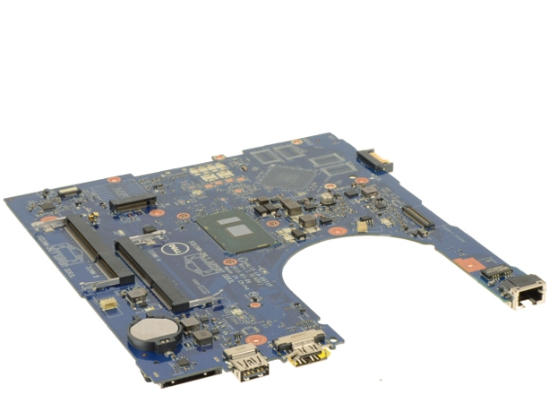 Intel Dual Core 2.1Ghz For Dell Inspiron 15 5559 Motherboard - 96H02 ...
