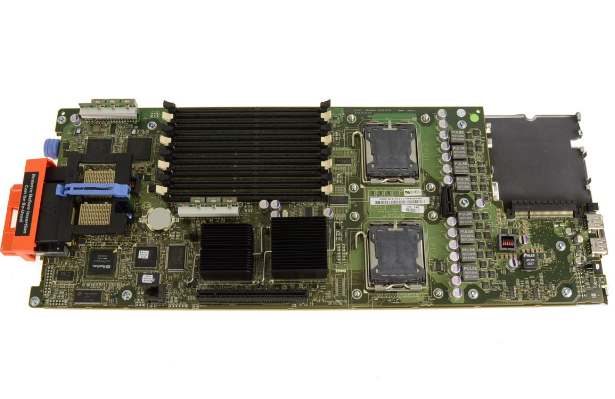 Dpn P010h 0p010h For Dell Poweredge M600 Server Motherboard Motherboard Repair And Replacement 