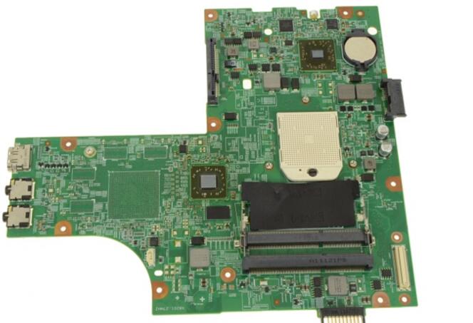 For Dell Inspiron M501R (M5010) Motherboard AMD UMA Graphics - YP9NP ...