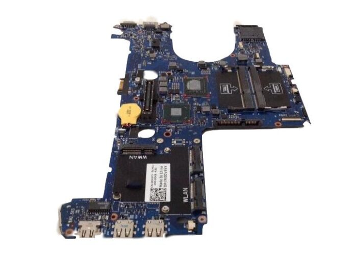 DV9YY - 2.1GHz i3-2310M Processor For Dell Latitude E6220 Motherboard System Board - Image 2