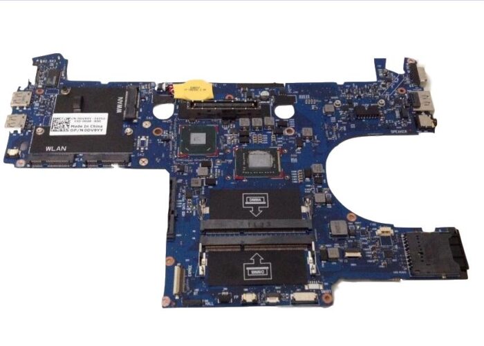 DV9YY - 2.1GHz i3-2310M Processor For Dell Latitude E6220 Motherboard System Board