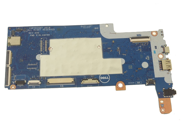 thumbnail image 2 of Dell VMPYY Chromebook 3100 Motherboard – Celeron N4020, 4GB RAM, 32GB – Open Box 2 of 5