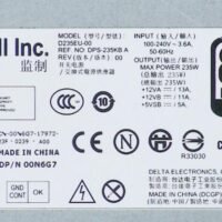 DIY REPLACEMENT] 0N6G7 235W For Dell XPS One 2710 All-In-One