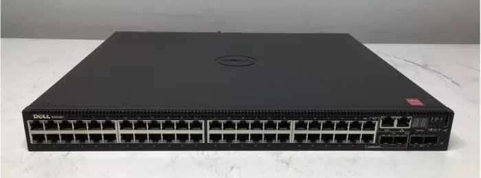 E06W002 Managed L3 Switch 48X10Gigabit SFP+ Ports