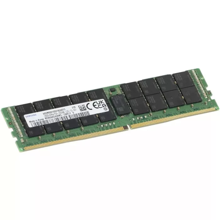 Samsung M386AAK40B40-CWD6Q 128GB 8RX4 PC4-2666V DDR4-21300 Memory