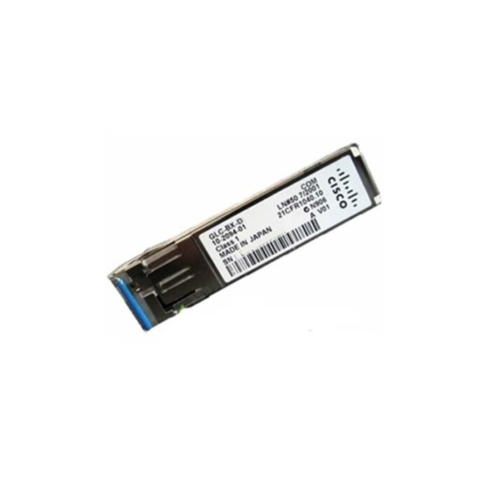 For Cisco GLC-BX-D 1000BASE-BX10 Downstream SFP Module