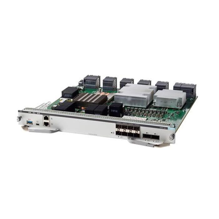 For Cisco C9400-SUP-1 Catalyst 9400 Series Supervisor 1 Module