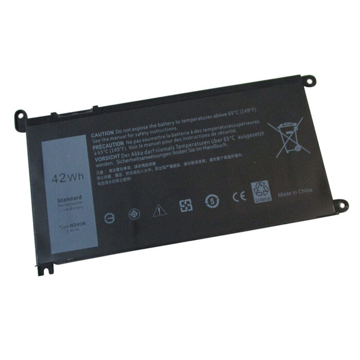 Laptop Battery For Dell Vostro 5468 5471 5568 Notebooks 11.4V 42Wh