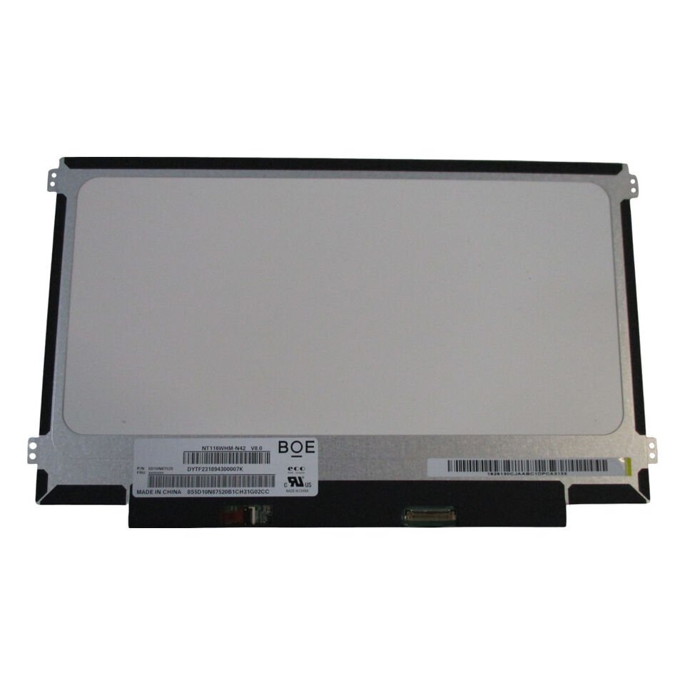 thumbnail image 2 of HP Chromebook 11MK G9 EE Palmrest Keyboard M44258-001 2 of 13