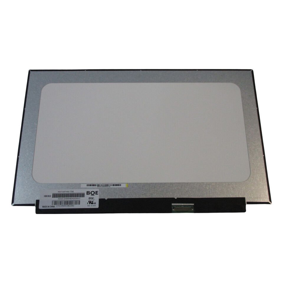 LP156WFD-SPK1 15.6" FHD Touchscreen LED LCD Screen – 1920x1080 – Generic Replacement