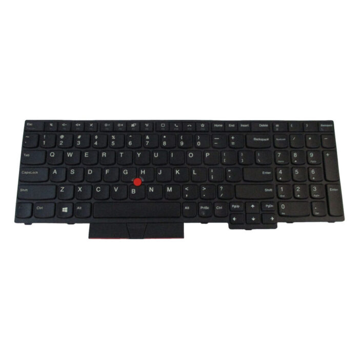 Non-Backlit Keyboard For Lenovo ThinkPad T15 20S6 20S7