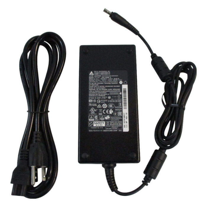 For Acer ConceptD CM7271K Lcd Monitor Ac Power Cord 180W 25.TBAM2.001