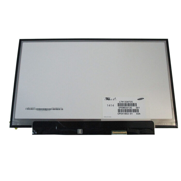 LTN133AT25-501 LTN133AT25-601 Laptop Led Lcd Screen 13.3" HD 1366x768 40 Pin