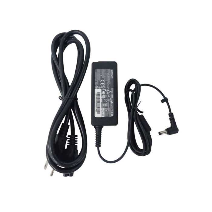 For Acer TravelMate P446-M P446-MG Ac Power Adapter Charger 45W