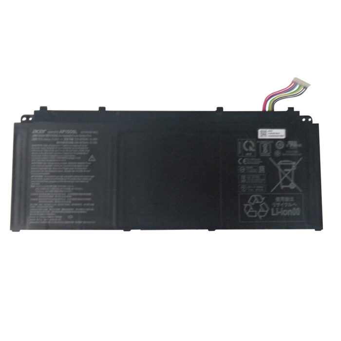 For Acer Spin 5 SP513-52N Laptop Battery AP15O5L KT.00305.007 658906109053