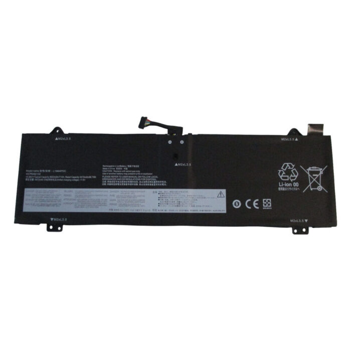 Battery For Lenovo IdeaPad Yoga 7-14ACN6 7-14ITL5 7-15ITL5 Laptops 5B10Z26485