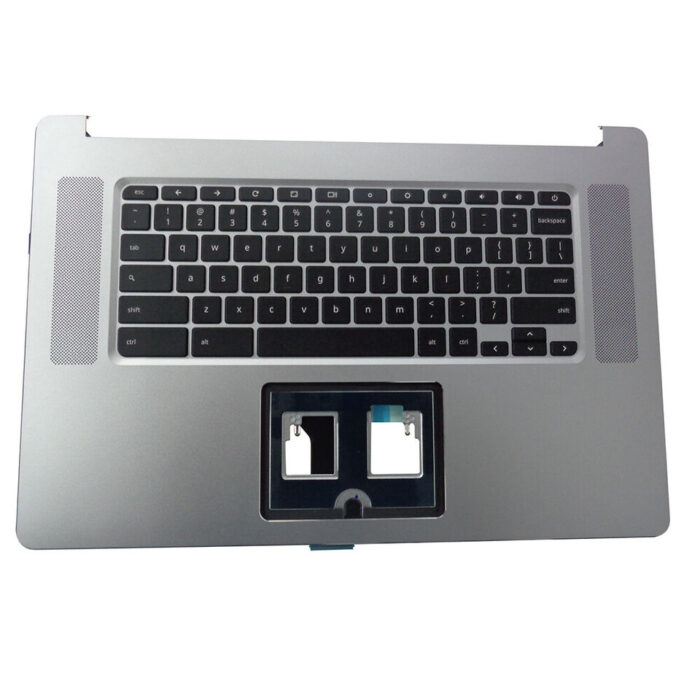 For Acer Chromebook 15 CB515-1H CB515-1HT Palmrest & Backlit Keyboard 6B.GPTN7.016