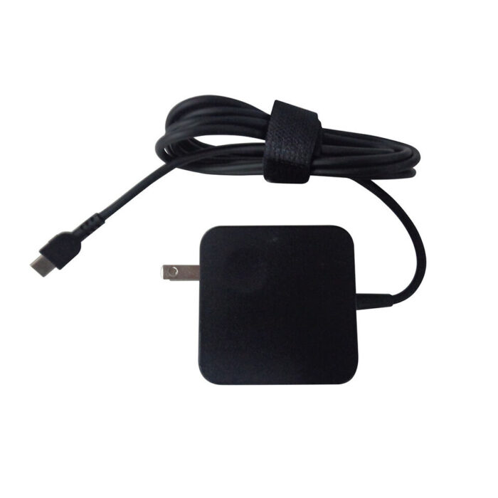 45W USB-C Ac Power Adapter Charger Cord For Lenovo 300e 2nd Gen 81M9