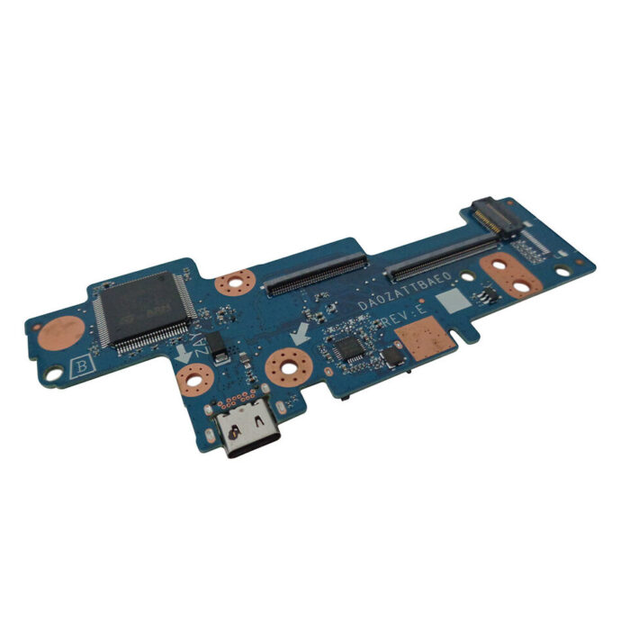For Acer Chromebook 714 CB714-1W CB714-1WT USB Board w/ Fingerprint 55.HAWN7.002
