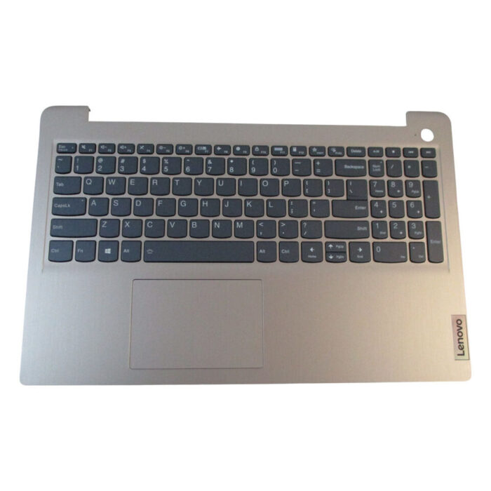 For Lenovo IdeaPad 3-15ALC6 Palmrest w/ Backlit Keyboard & Touchpad 5CB1B69007