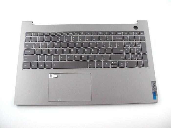 5CB1B34810 Lenovo ThinkBook 15 G2 ARE Palmrest Keyboard Bezel US Backlit MG Gray 5CB1B34810