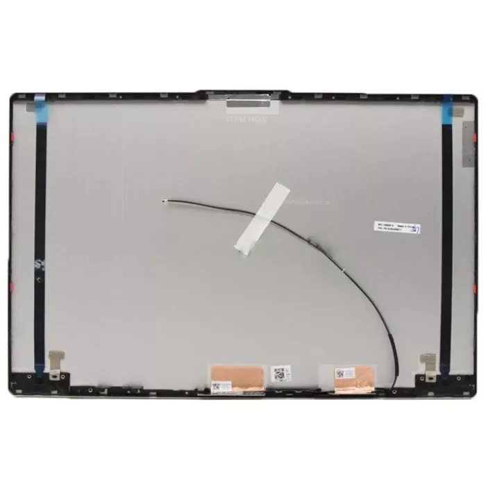 5CB0X56071 Lenovo ideapad 5-15ARE05 5-15ACL05 Lcd Cover and Front Bezel and hinges and Hinges Cover with antenna Silver 5CB0X56072 5CB0X56071