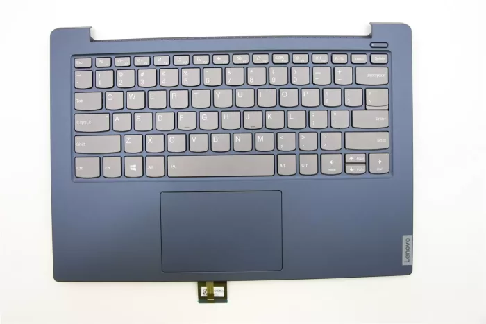 5CB0S18588 Lenovo ideapad S340-14IWL 14API 14IML 14IIL 14.0" Palmrest Keyboard Bezel US Backlit 5CB0S18588