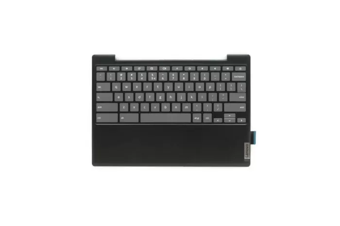 5CB0Z26752 Lenovo ideapad 3-CB 11IGL05 11AST05 11.6" Palmrest Keyboard Bezel US Chromebook 5CB0Z26752