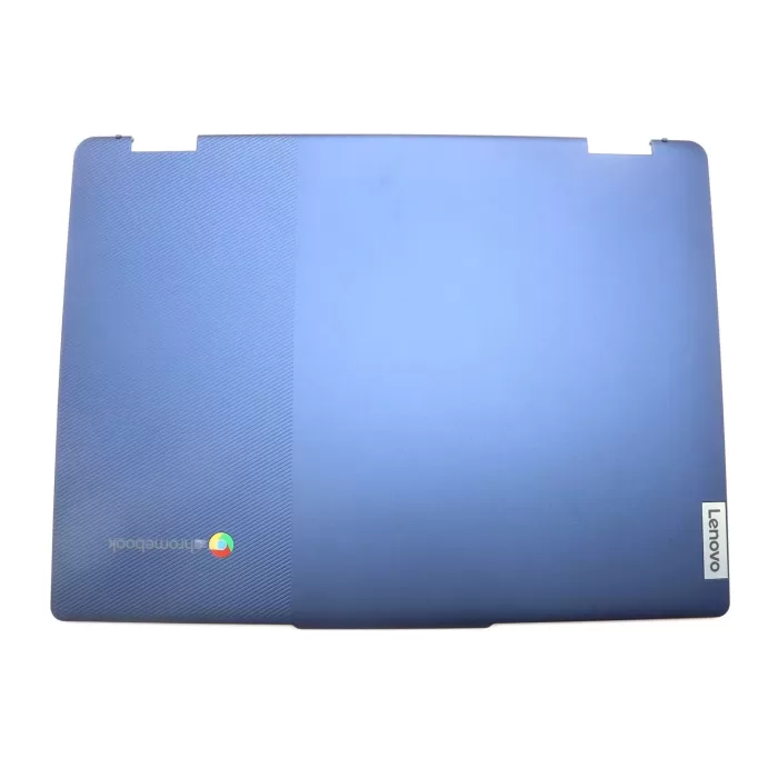 5CB1L09891 Lenovo ideapad Flex 3 Chrome 12IAN8 Lcd Cover with antenna kit Blue 5CB1L09891