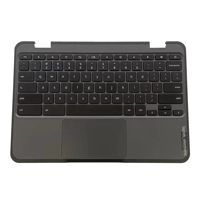 5M11H52901 Lenovo 100e Chromebook Gen 3 11.6" Palmrest Keyboard Bezel US with Touchpad 5M11H52901