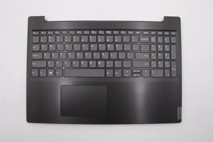 5CB0S16591 Lenovo ideapad L340-15IWL L340-15API 15.6" Palmrest Keyboard Bezel US Black 5CB0S16591