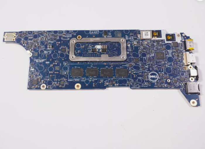 D955X 0D955X LA-K371P Intel I5-1145G7 2.6GHZ 16GB MOTHERBOARD FOR DELL LATITUDE 7420 - Image 2