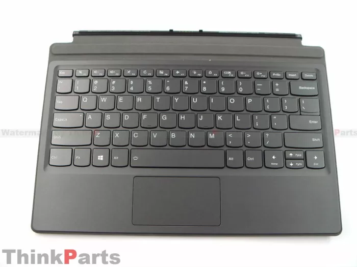 For Lenovo Miix 520-12IKB Docking Folio Case keyboard US Backlit 5N2088607 03X7548