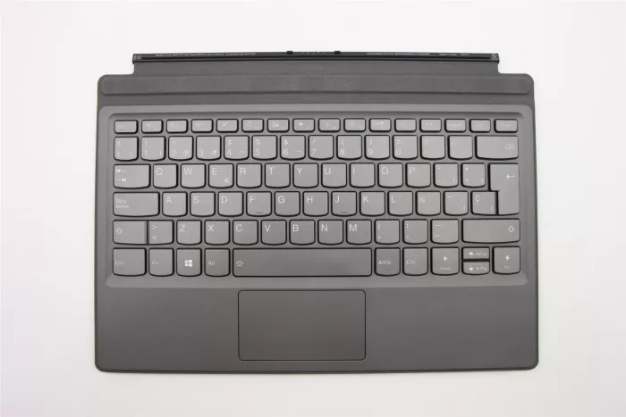 For Lenovo Miix 520-12IKB tablet Docking Folio Spanish SPA Backlit  keyboard 5N20N88605