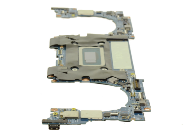 P9FNW 0P9FNW Intel i5-1240P CPU Integrated Graphics For Dell XPS 13 Plus 9320 Motherboard - Image 3