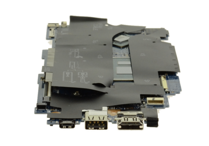 55KG3 055KG3 Intel i5-1135G7 CPU Discrete Graphics For Dell Vostro 5301 Motherboard - Image 3
