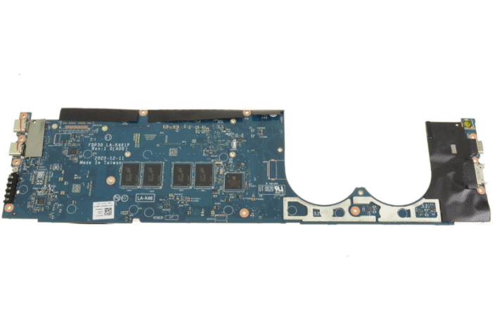 5MPW9 05MPW9  i3-1115G4 Integrated Graphics For Dell XPS 13 9305 Motherboard