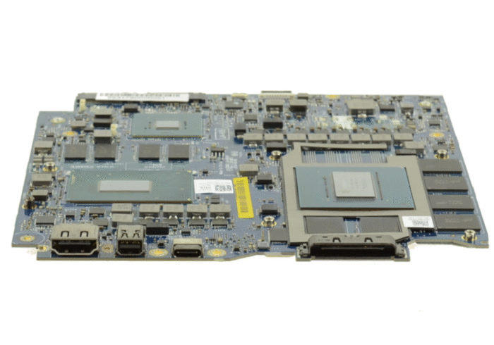 FG407 0FG407 i7-9750H GTX 1660 Ti For Dell Alienware m15 R2 / m17 R2 Laptop Motherboard - Image 3