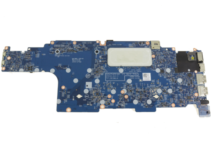 FKXDX 0FKXDX i5-1135G7 Integrated Intel Graphics For Dell Latitude 5530 Motherboard