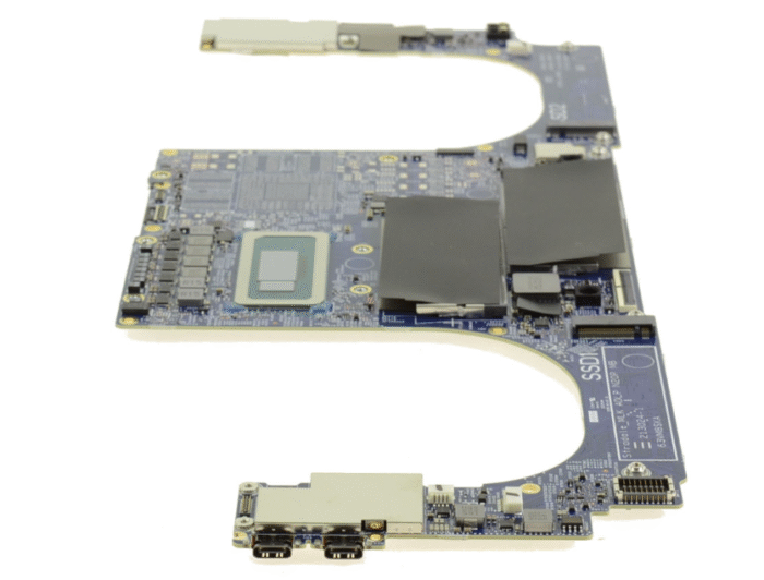 TW02W 0TW02W i5-12500H Integrated Graphics For Dell XPS 17 9720 Motherboard - Image 3